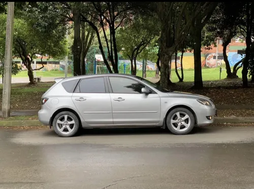 Mazda 3 1.6 Z6ha5