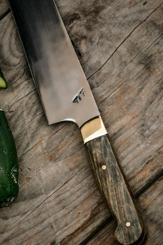 Imagen 5 de 10 de Cuchillo Artesanal Gourmet 14