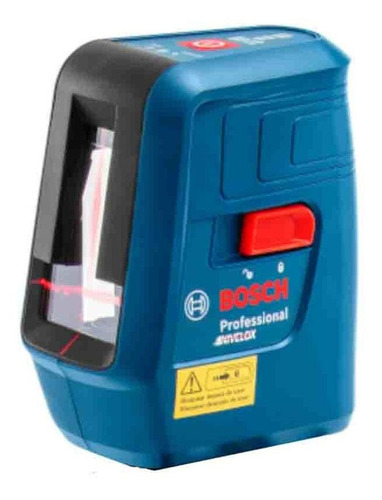 Nível laser de linhas Bosch Nivelox - GLL 3 X 15m