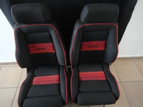 Par De Bancos Recaro Gol Gts 88 A 90