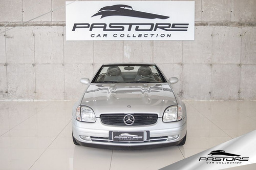 Mercedes-benz Classe Slk Kompressor