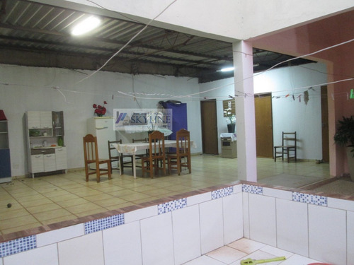 Imagem 14 de 25 de Casa A Venda No Bairro Parque Residencial Lauriano Tebar Em - 575-1