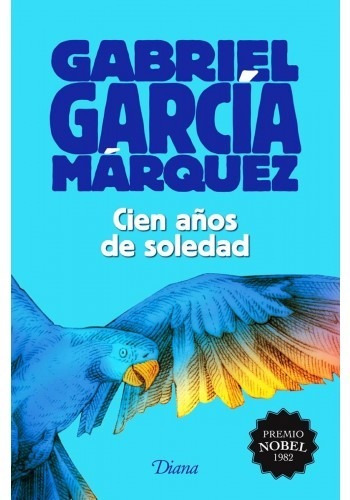Original - Cien Años De Soledad - Gabriel García Márquez