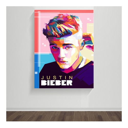 Cuadro Justin Bieber 02 - Dreamart