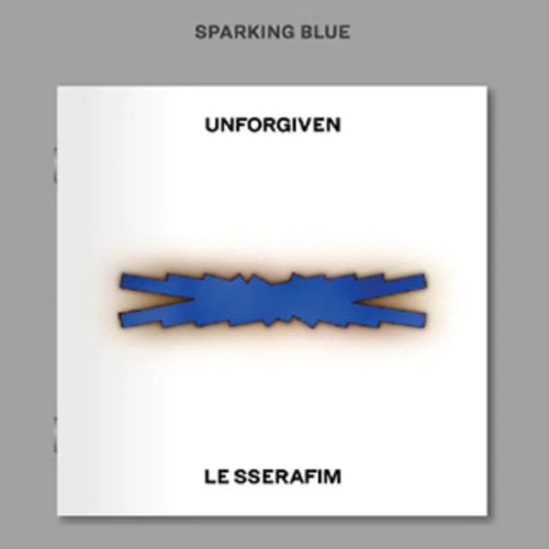 Le Sserafim Unforgiven Album ( Compact Version )