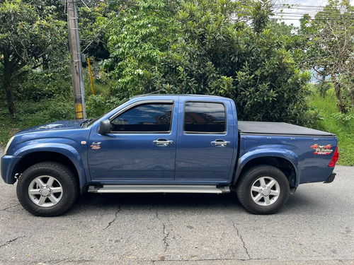 Chevrolet LUV D-MAX 3.0 Cabina Doble 4X4 Mt