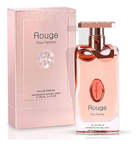 Perfume Armaf Flavia Rouge Pour Femme Edp 100 Ml