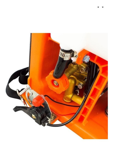 Pulverizador Costal Vpm260 2t 26cc Vulcan Trent