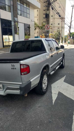 Chevrolet S10 1999 4.3 Dlx Cab. Dupla 4p