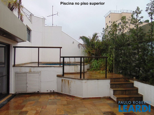 Imagem 15 de 15 de Duplex - Moema Pássaros - Sp - 455521