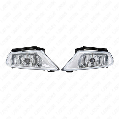 Ledin Para 2005-2007 Honda Odyssey Lente Transparente Parach