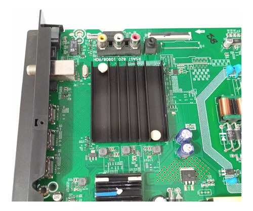 Tarjeta De Main Board Hisense 55a65gv (Usado)