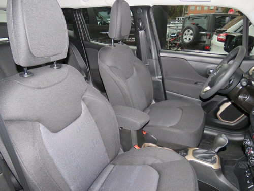 Renegade Sport Plus 1.8l At