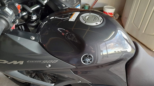 Yamaha Tdm900 Modelo 2010