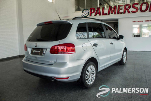 Volkswagen Suran 1.6 Trendline 2016