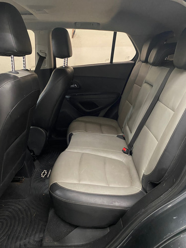 Chevrolet Tracker 1.8 Ltz 140cv