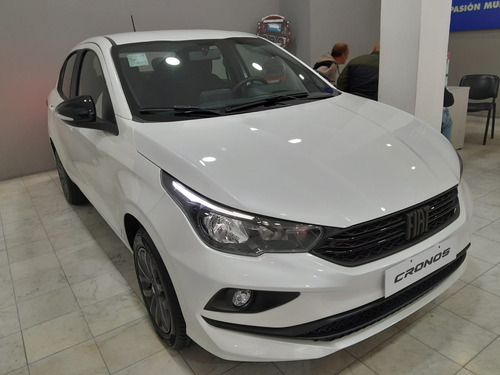Fiat Cronos 1.3 Gse Drive Pack Plus