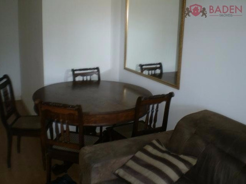 Imagem 3 de 10 de Apartamento Residencial Em Campinas - Sp, Jardim Paraiso - Ap00804