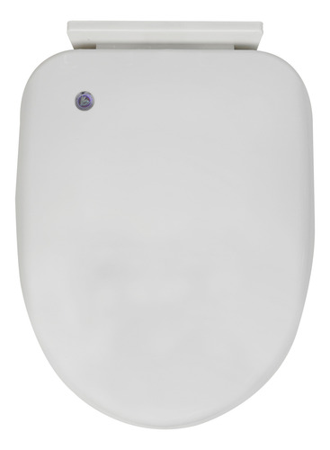 Asiento Y Tapa De Cierre Lento Silencio Wc Inodoro Baño