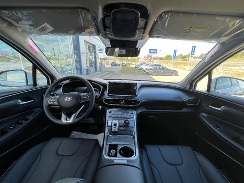 Imagen 11 de 12 de Hyundai New Santa Fe 2.5 Premium At 0 Km