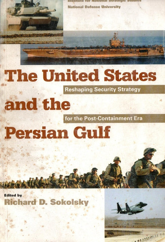 Guerra Golfo Persico The United States And The Persian Gulf 