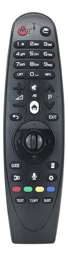 Control Remoto An-mr600 Para LG Smart Led Tv R