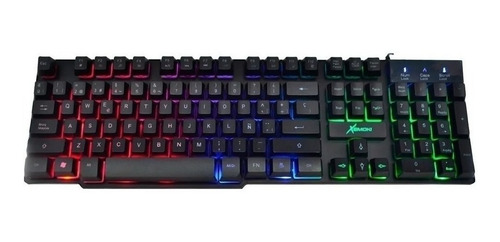 Imagen 4 de 9 de Super Combo Gamer Teclado Y Mouse + Pad Dragon Fury Gaming