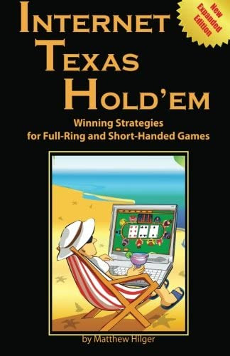 Libro: Internet Texas Holdem New Expanded Edition: Winning