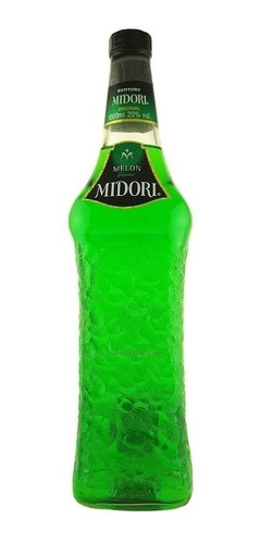 Licor De Melon Midori 1000ml