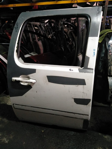 Puerta Trasera Derecha Chevrolet Cheyenne 2007-2013 (sa)