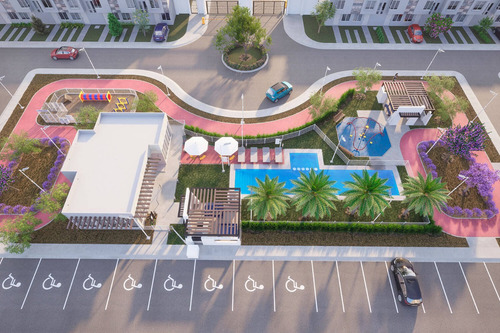 Casas Nuevas En Tecamac, 3 Recamaras, Alberca, Casa-club, Parques En Zona De Amenidades.