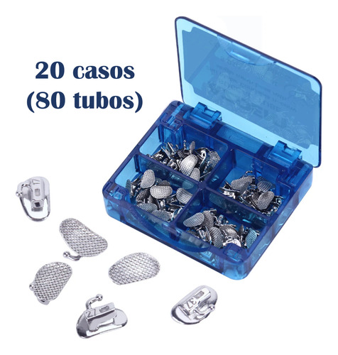 Tubos Roth Ortodoncia De 2da Molar