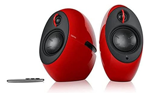 Edifier Usa E25 Luna Eclipse (rojo)