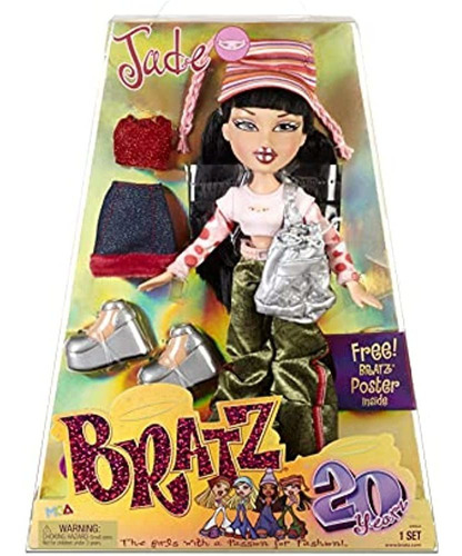 Bratz 20 Yearz Special Anniversary Edition Original Fashion 