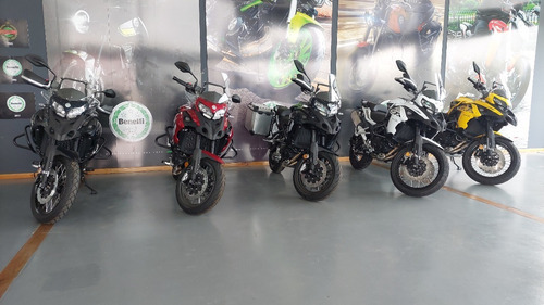 Imagen 4 de 18 de Benelli Trk502