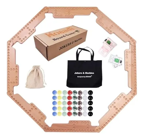 YINIUREN American Mah Jong - Juego De 166 Azulejos De 173 Pulgadas 173 Pulgadas Mahjong Grande Esta Hecho De Melamina Y Tiene Propiedades Magneticas