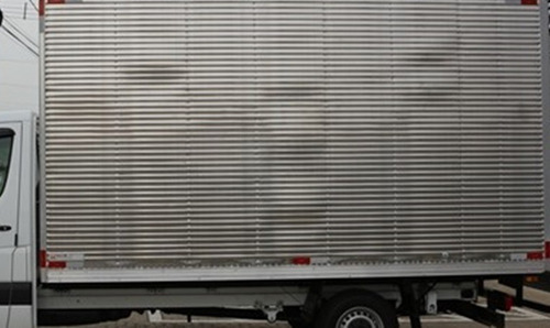 Mercedes-benz Sprinter Chassi 2.2 Cdi 311 Street Rs Ano 2016