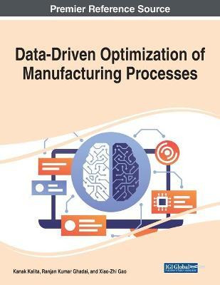 Libro Data-driven Optimization Of Manufacturing Processes...