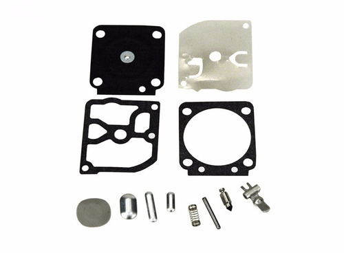 Kit Carburador Zama Stihl Cortadora Cad 1129 007 1062 13185