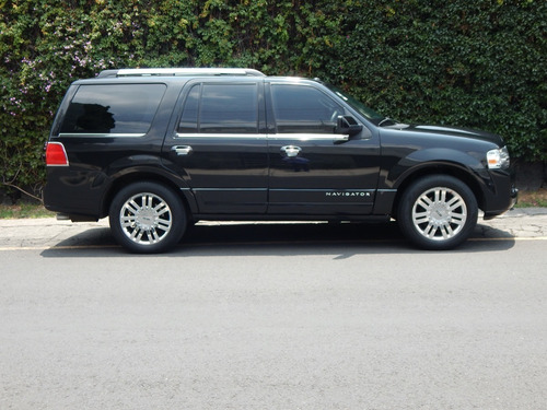 Lincoln Navegator 2013 Blindada Nivel 4 Plus