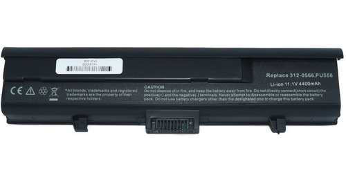 Bateria Dell Inspiron Xps M1330 1350 1318 Pu556 Wr050 Wr053