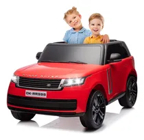 Comprar Vehículos Eléctricos Con Licencia Land Rover De 24 V Para Ni