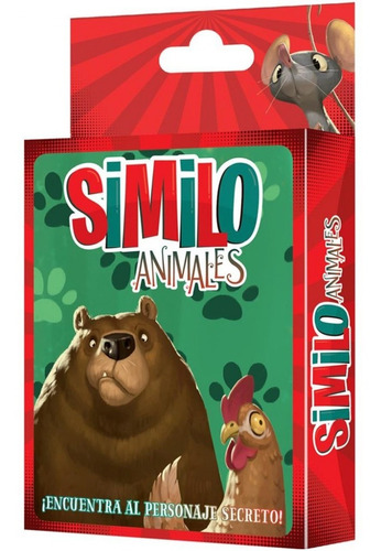 Similo Animales Juego Cooperativo Con Pistas Febo