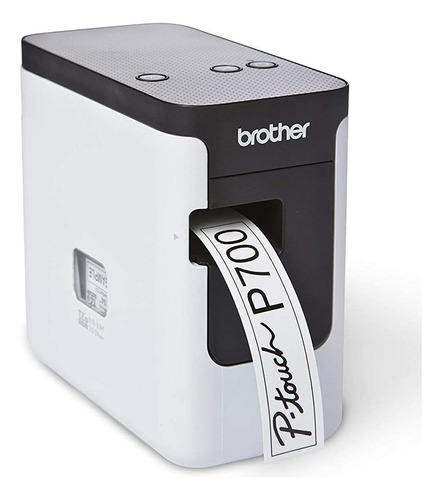 Impressora etiquetadora Brother P-touch P700