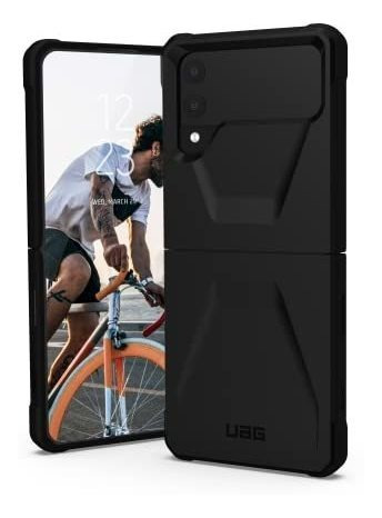 Uag Diseñado Paragalaxy Z Flip 4 Caso 2022 1wkge