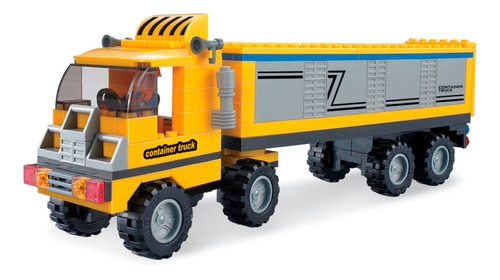 Brictek: Construction - Container Truck