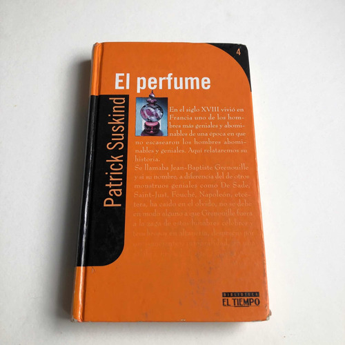 Libro El Perfume