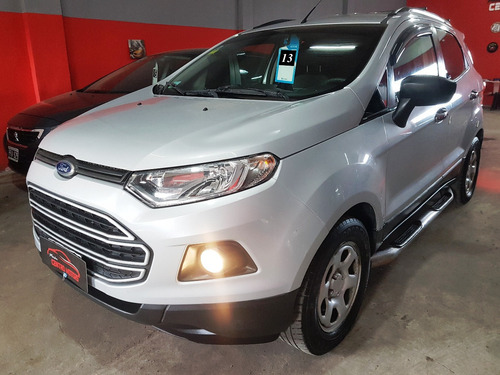 Imagen 1 de 14 de Ford Ecosport 1.6 Se Gnc Full Full