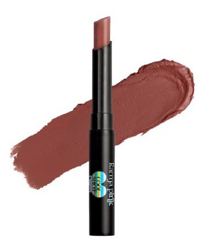 Imagen 1 de 10 de Bálsamo Reparador Filtro Solar Labial Cool Shot Karma Pink