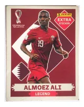 Comprar Extra Stickers Base Leyenda \u002F Rookie - Qatar 2022 Panini